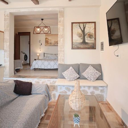 Casa Petra - Stone Cottage Farmhouses Argassi Zewnętrze zdjęcie