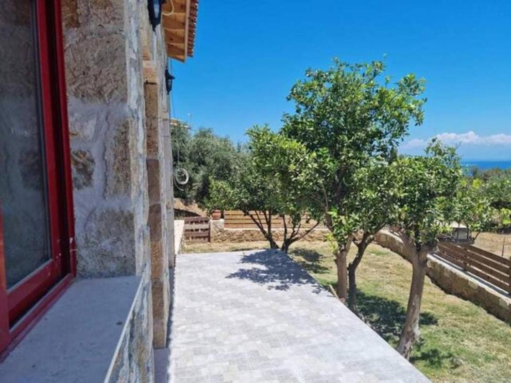 Casa Petra - Stone Cottage Farmhouses Argassi Zewnętrze zdjęcie