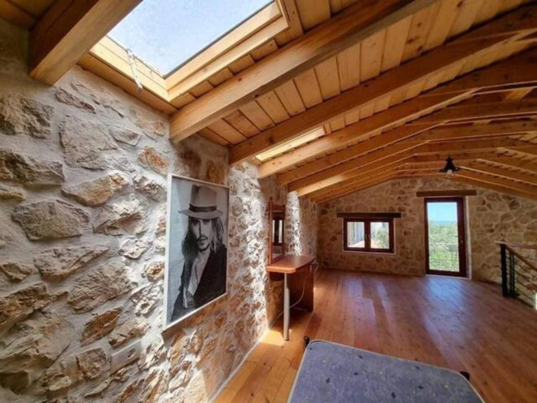 Casa Petra - Stone Cottage Farmhouses Argassi Zewnętrze zdjęcie