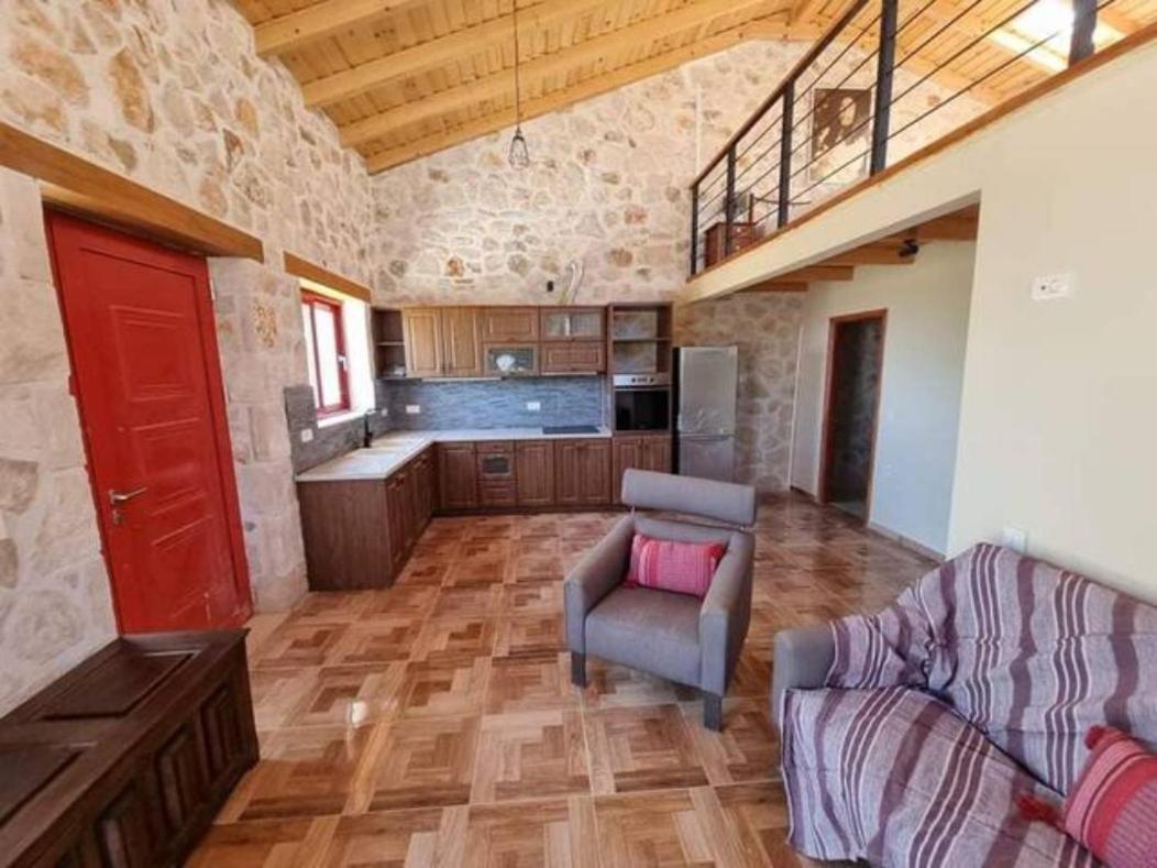 Casa Petra - Stone Cottage Farmhouses Argassi Zewnętrze zdjęcie