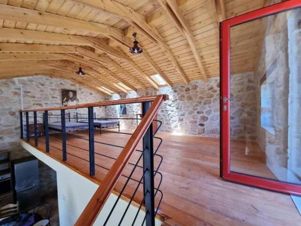 Casa Petra - Stone Cottage Farmhouses Argassi Zewnętrze zdjęcie