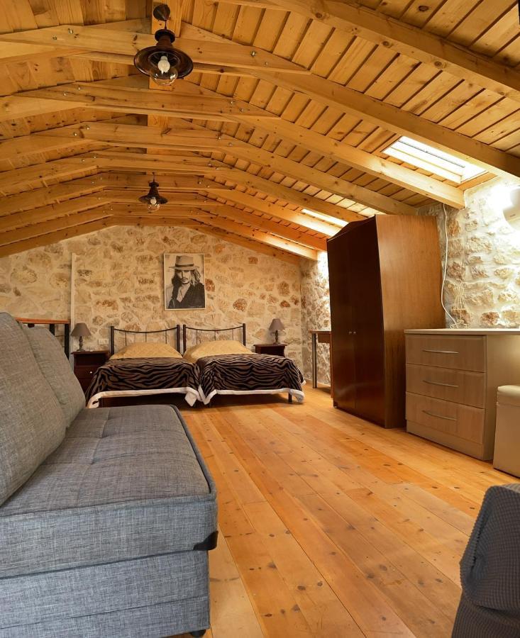 Casa Petra - Stone Cottage Farmhouses Argassi Zewnętrze zdjęcie