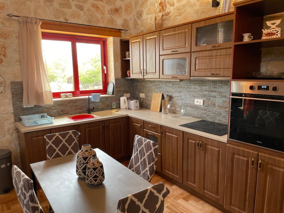 Casa Petra - Stone Cottage Farmhouses Argassi Zewnętrze zdjęcie